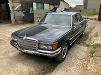 Mercedes 350se vintage auto's > 15 - afbeelding 1 van  55