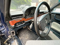 Mercedes 350se vintage auto's > 15 - afbeelding 16 van  55