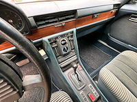 Mercedes 350se vintage auto's > 15 - afbeelding 18 van  55