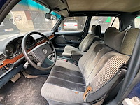 Mercedes 350se vintage auto's > 15 - afbeelding 20 van  55