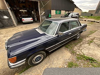 Mercedes 350se vintage auto's > 15 - afbeelding 12 van  55