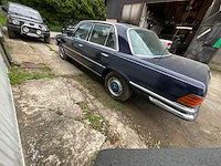 Mercedes 350se vintage auto's > 15 - afbeelding 23 van  55