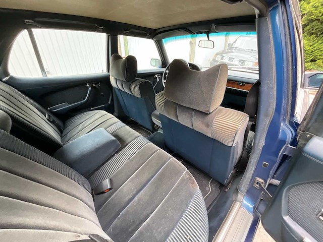 Mercedes 350se vintage auto's > 15 - afbeelding 35 van  55