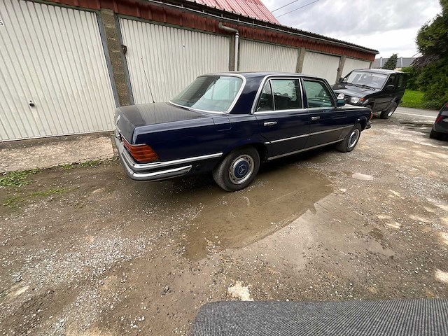Mercedes 350se vintage auto's > 15 - afbeelding 45 van  55