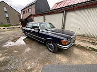 Mercedes 350se vintage auto's > 15 - afbeelding 53 van  55
