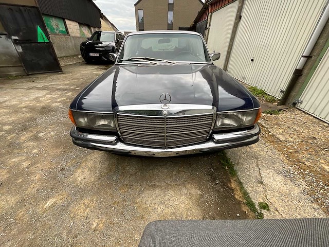 Mercedes 350se vintage auto's > 15 - afbeelding 55 van  55