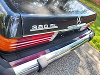 Mercedes 380 sl,1985 - afbeelding 4 van  51