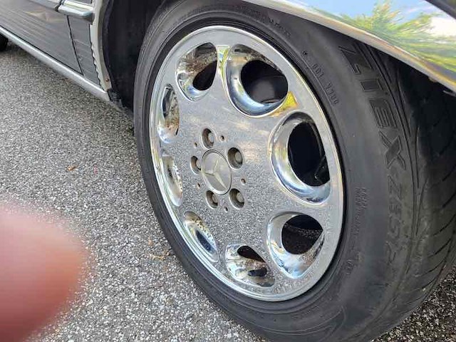 Mercedes 380 sl,1985 - afbeelding 7 van  51