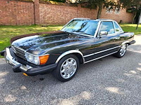 Mercedes 380 sl,1985