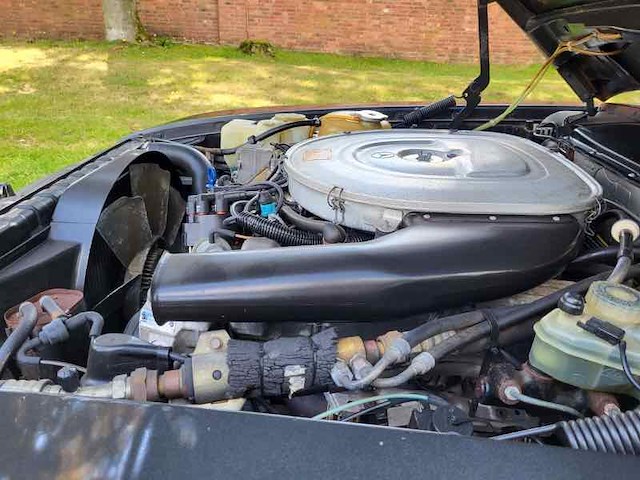 Mercedes 380 sl,1985 - afbeelding 17 van  51