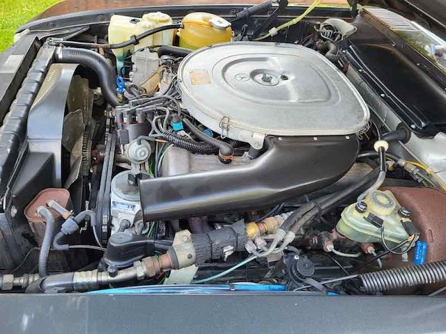 Mercedes 380 sl,1985 - afbeelding 20 van  51