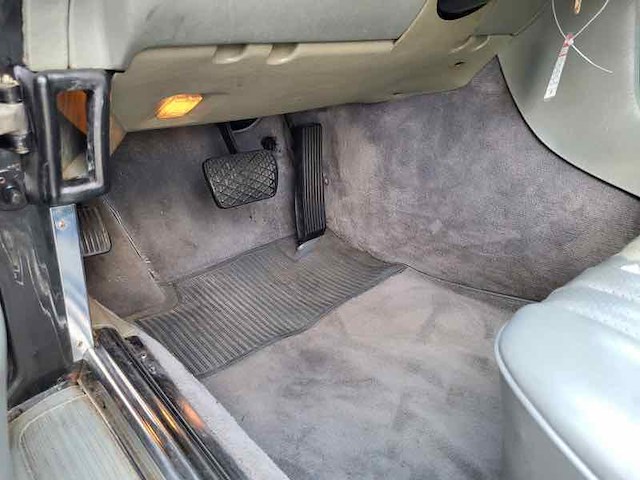 Mercedes 380 sl,1985 - afbeelding 22 van  51