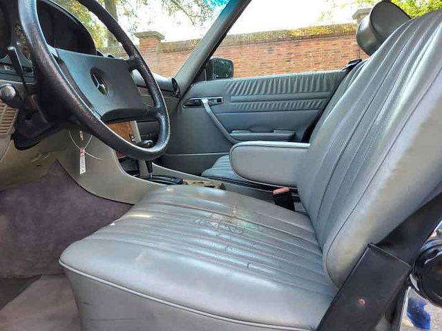 Mercedes 380 sl,1985 - afbeelding 26 van  51