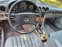 Mercedes 380 sl,1985 - afbeelding 27 van  51