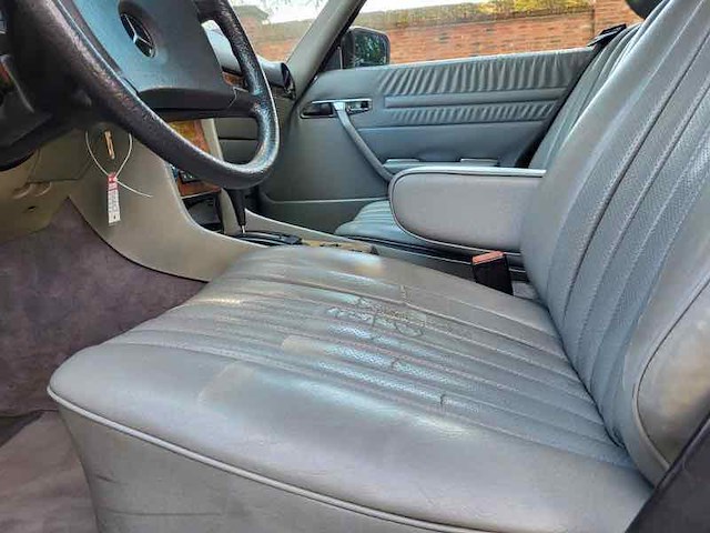 Mercedes 380 sl,1985 - afbeelding 32 van  51