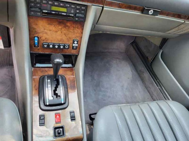 Mercedes 380 sl,1985 - afbeelding 33 van  51