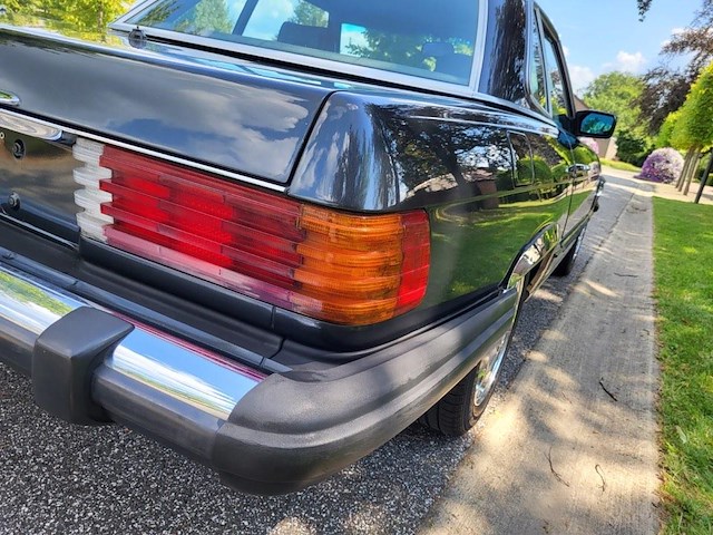 Mercedes 380sl, 1985 - afbeelding 3 van  51