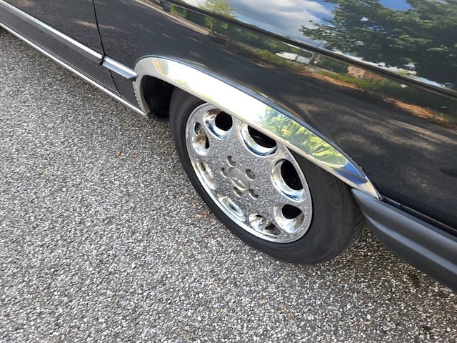 Mercedes 380sl, 1985 - afbeelding 6 van  51