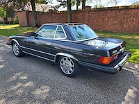 Mercedes 380sl, 1985 - afbeelding 8 van  51