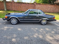 Mercedes 380sl, 1985 - afbeelding 13 van  51