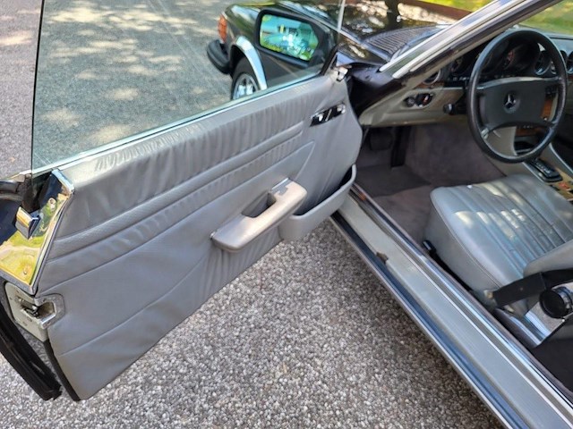 Mercedes 380sl, 1985 - afbeelding 21 van  51