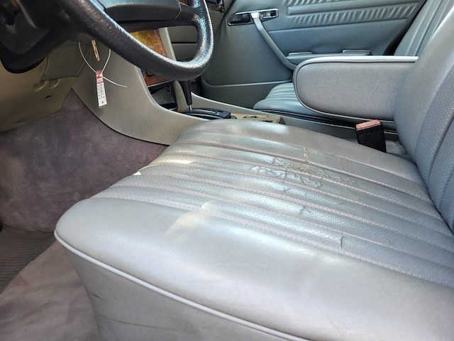 Mercedes 380sl, 1985 - afbeelding 31 van  51