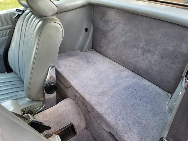 Mercedes 380sl, 1985 - afbeelding 37 van  51
