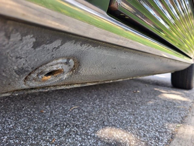 Mercedes 380sl, 1985 - afbeelding 44 van  51