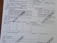 Mercedes 380sl, 1985 - afbeelding 46 van  51