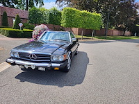 Mercedes 380sl, 1985 - afbeelding 45 van  51