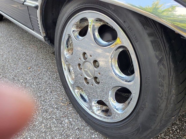 Mercedes 380sl - afbeelding 7 van  51