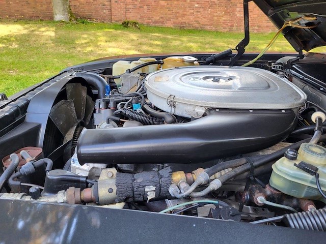 Mercedes 380sl - afbeelding 17 van  51