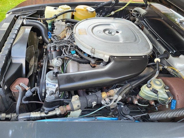 Mercedes 380sl - afbeelding 20 van  51