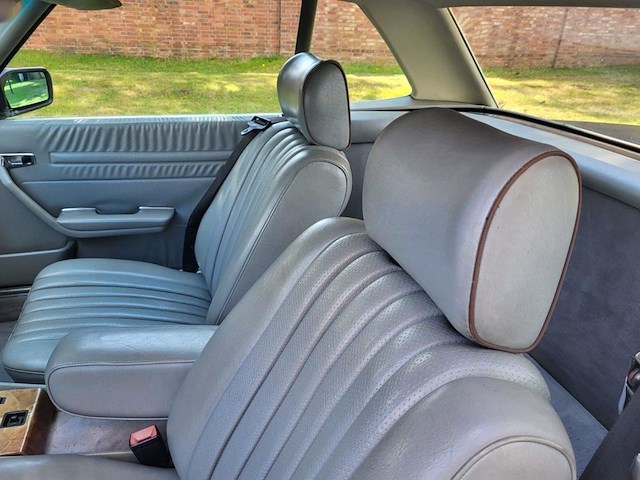 Mercedes 380sl - afbeelding 36 van  51