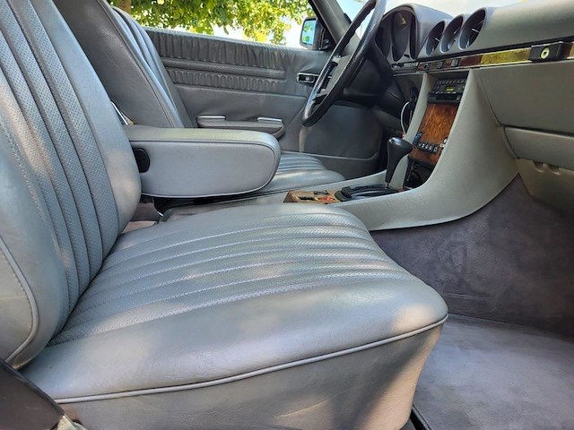 Mercedes 380sl - afbeelding 42 van  51