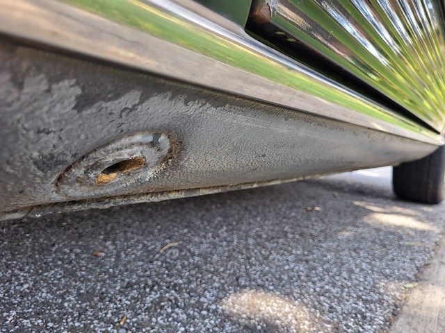Mercedes 380sl - afbeelding 44 van  51