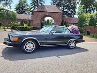 Mercedes 380sl - afbeelding 34 van  51