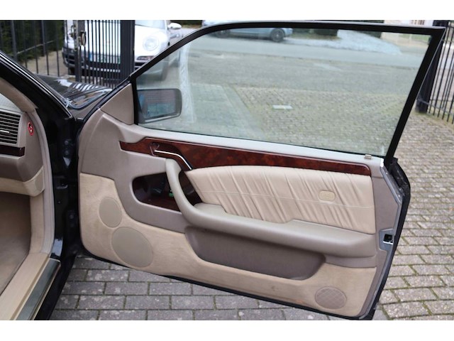 Mercedes 420 cl, 1998 - afbeelding 2 van  23