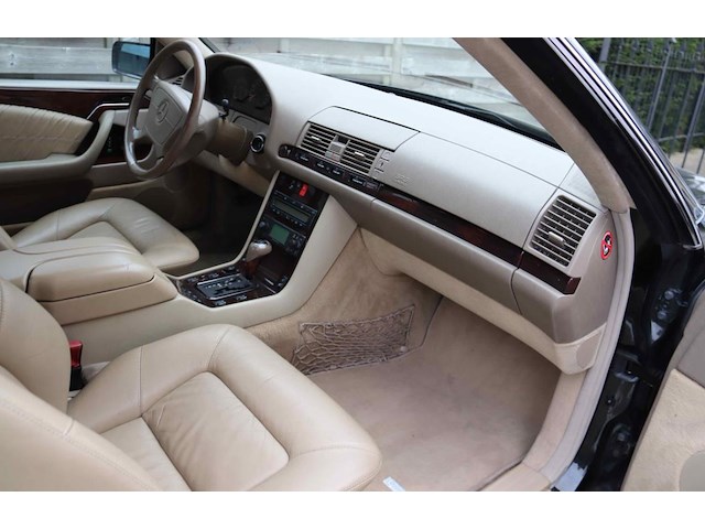 Mercedes 420 cl, 1998 - afbeelding 3 van  23
