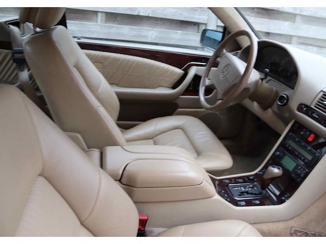 Mercedes 420 cl, 1998 - afbeelding 4 van  23