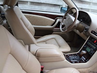 Mercedes 420 cl, 1998 - afbeelding 4 van  23