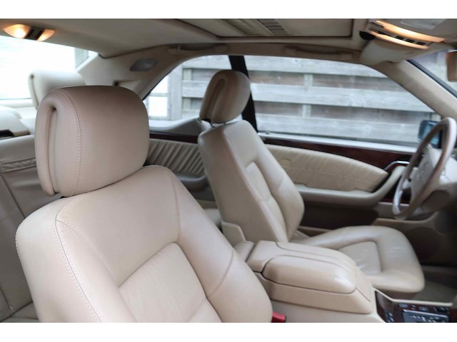 Mercedes 420 cl, 1998 - afbeelding 5 van  23