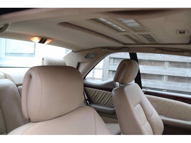 Mercedes 420 cl, 1998 - afbeelding 6 van  23