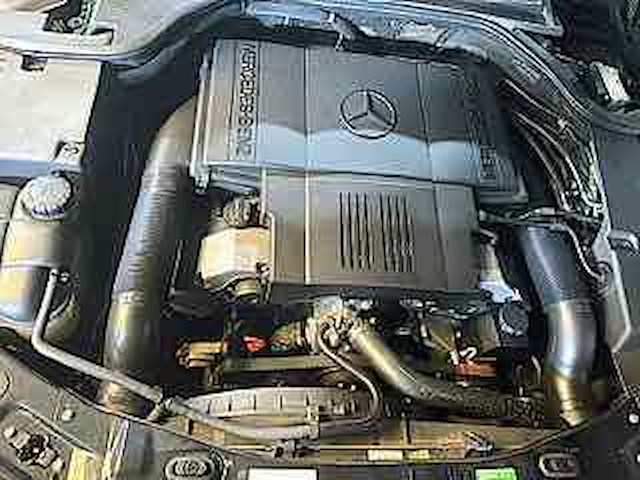 Mercedes 420 cl, 1998 - afbeelding 11 van  23