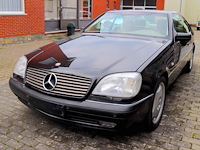 Mercedes 420 cl, 1998