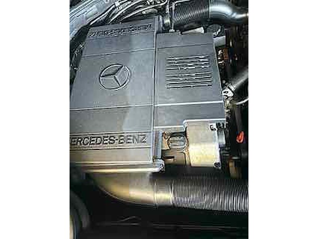 Mercedes 420 cl, 1998 - afbeelding 13 van  23