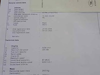 Mercedes 420 cl, 1998 - afbeelding 14 van  23