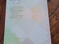 Mercedes 420 cl, 1998 - afbeelding 16 van  23