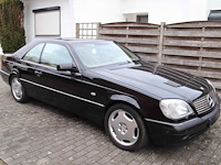 Mercedes 420 cl, 1998 - afbeelding 18 van  23