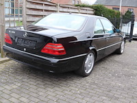 Mercedes 420 cl, 1998 - afbeelding 22 van  23